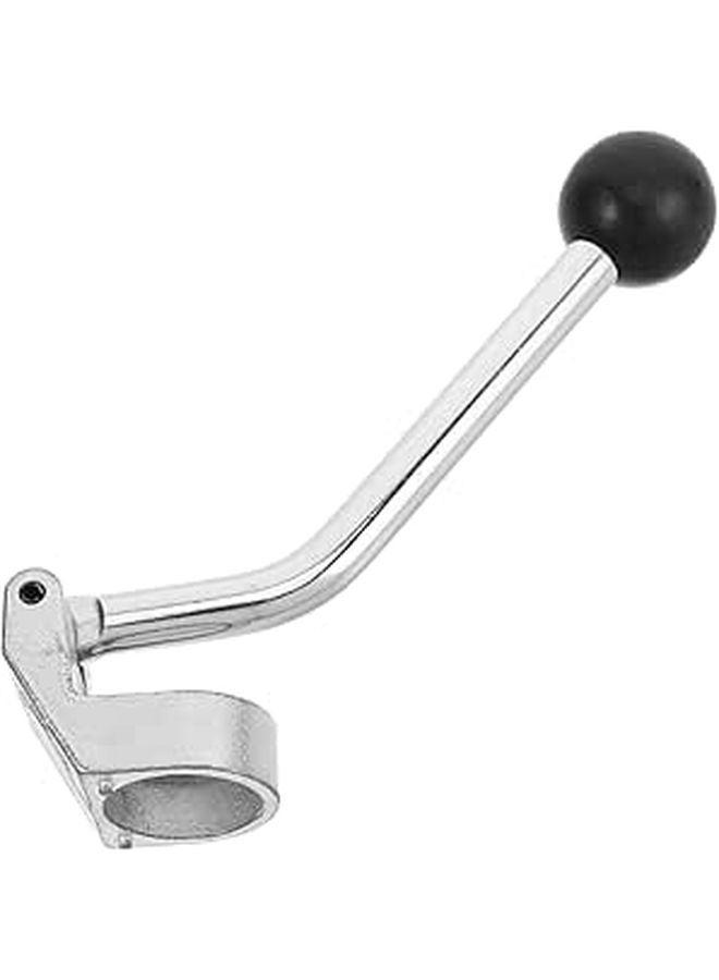Motorcycle Gear Shifter Lever For Easy Safe Handling Black - Image 1