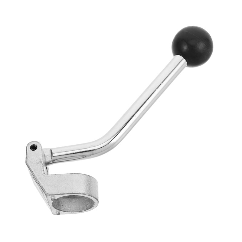 Motorcycle Gear Shifter Lever For Easy Safe Handling Black - Image 2