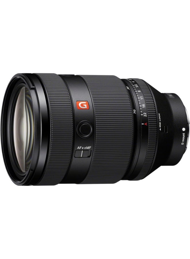 Sony FE 28-70mm F2 GM Lens, G-Master Standard Zoon, Constant F2 max. Aperture, AF, Compact, Lightweight Black - Image 1