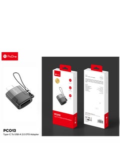 ProOne ProOne OTG Adapter Type-C Male to USB Female OTG Adapter USB C Converter Compatible with MacBook Pro, iPad Pro, Surface, Samsung Galaxy Tab A8, S22 Ultra, Huawei, Xiaomi  - Image 5