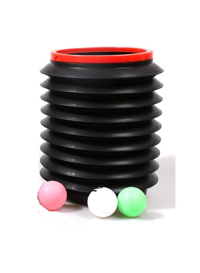 Amosfun 13Pcs Numbered Bingo Balls Replacement Bingo Ping Pong Balls Table Tennis Balls For Game Party Decoration With Storage Bucket - Image 3