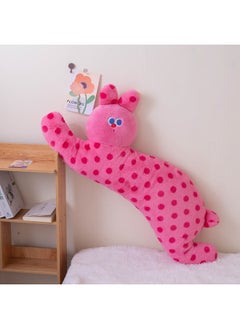 Lehi Custom Toy Long Throw Pillow Girls Side Sleep Leg Pillows Short Plush Animal Shape PP Cotton Filled Customizable Design-Specifications:Rabbit-Color:90cm
