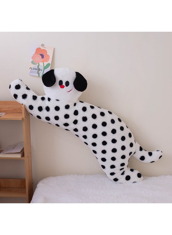 Generic - Lehi Custom Toy Long Throw Pillow Girls Side Sleep Leg Pillows Short Plush Animal Shape PP Cotton Filled Customizable Design-Specifications:Rabbit-Color:90cm - Image 1
