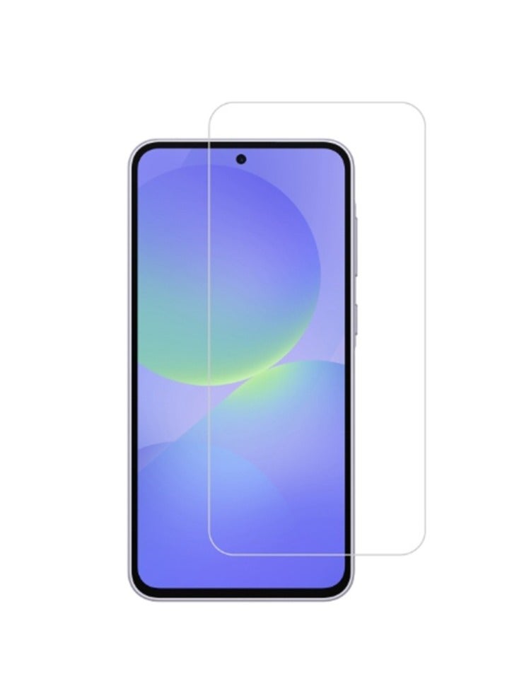2 in 1 Honor X9c Smart 5G Phone Case Cover & Screen Protector - Shockproof Clear Slim TPU Protective Phone Cover & Full Coverage Delicate Touch Tempered Glass Screen Protector for Honor X9c Smart 5G  - Image 2