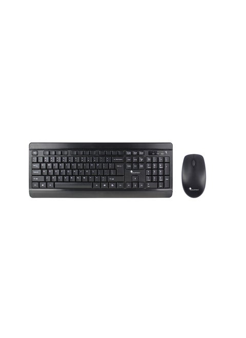 Wired mouse and keyboard combo for desktop and laptop  with Arabic letters compatible with windows mac and android