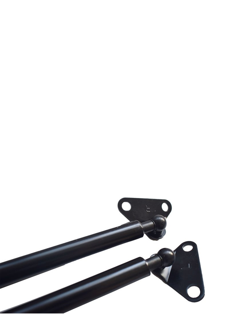 Machter 2 x Tailgate Boot Gas Struts Fit For Toyota Landcruiser 200 Series UZJ200 VDJ200  - Image 2