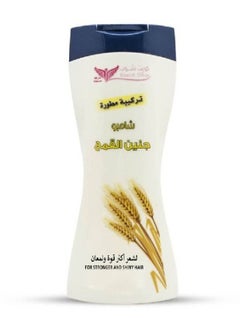 wheat germ shampoo