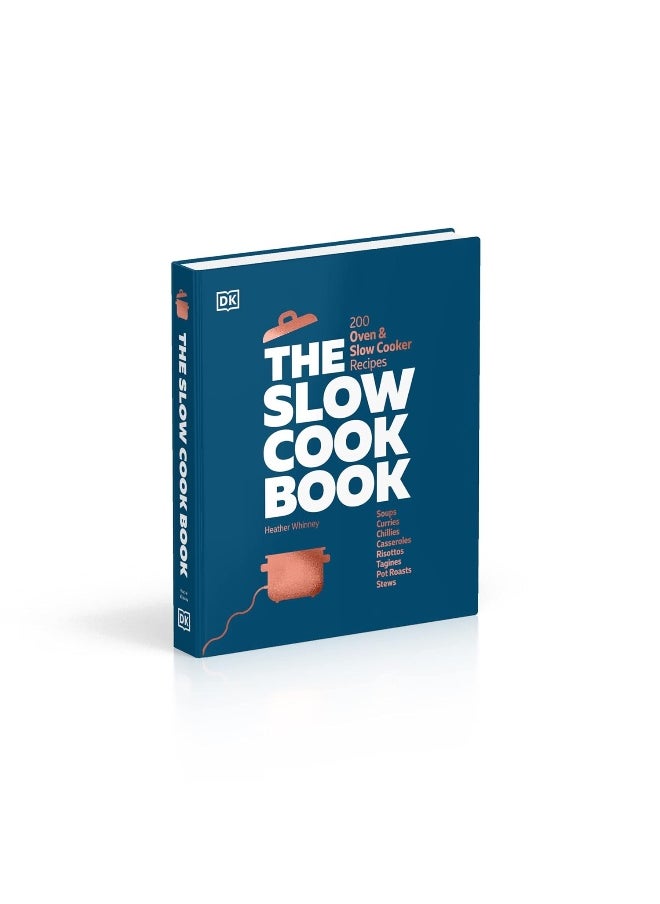 null - The Slow Cook Book: 200 Oven & Slow Cooker Recipes - Image 1
