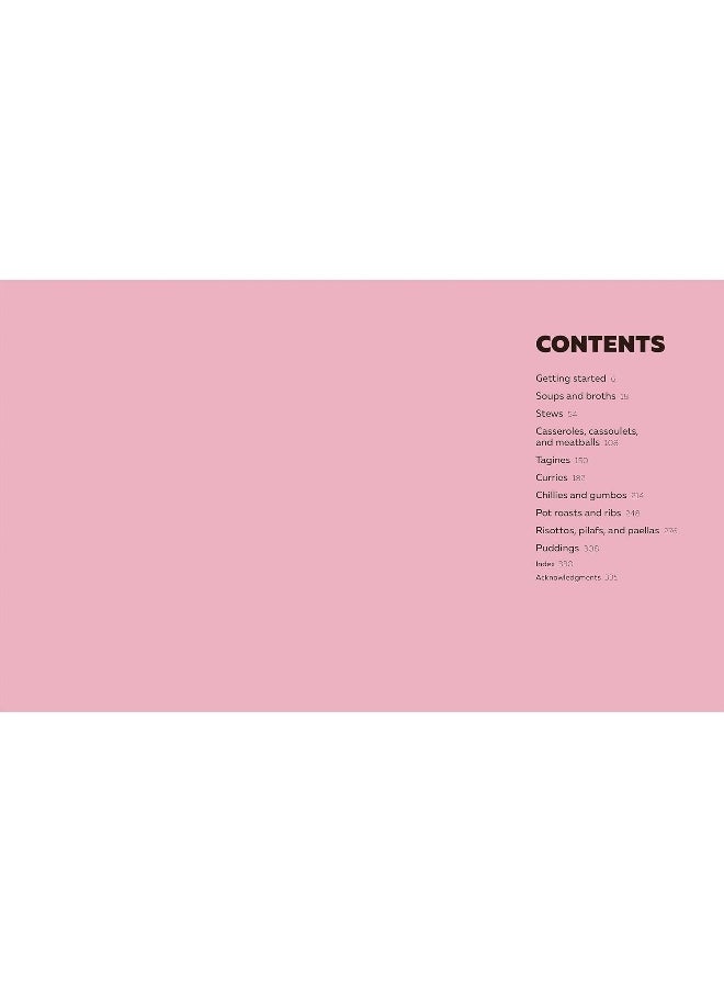 null - The Slow Cook Book: 200 Oven & Slow Cooker Recipes - Image 1