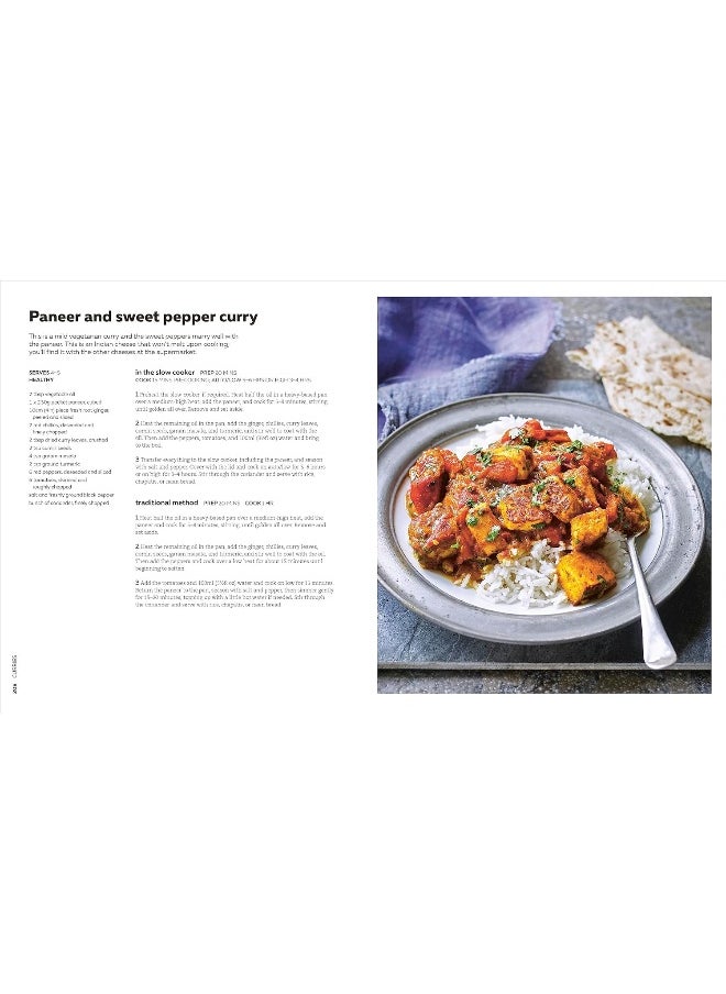 null - The Slow Cook Book: 200 Oven & Slow Cooker Recipes - Image 1