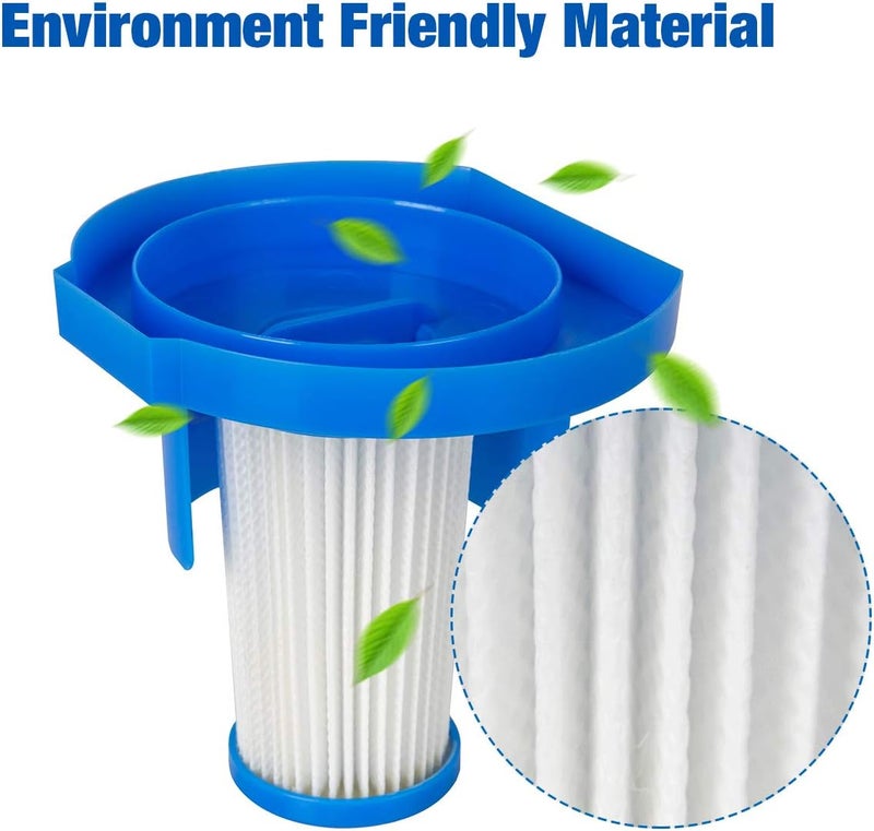 Vacmaster 2 Premium Washable Filters Replacement for Stick Vacuum Cleaner VSJ01 - Image 3