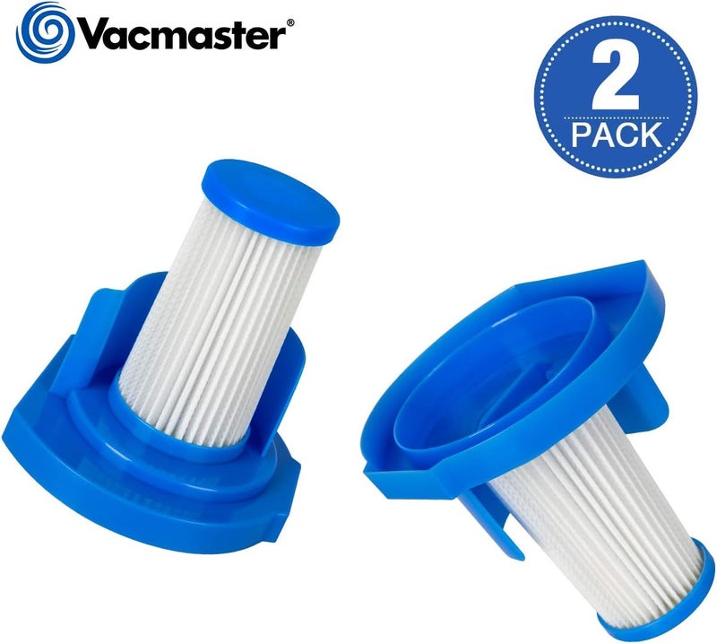 Vacmaster 2 Premium Washable Filters Replacement for Stick Vacuum Cleaner VSJ01 - Image 2