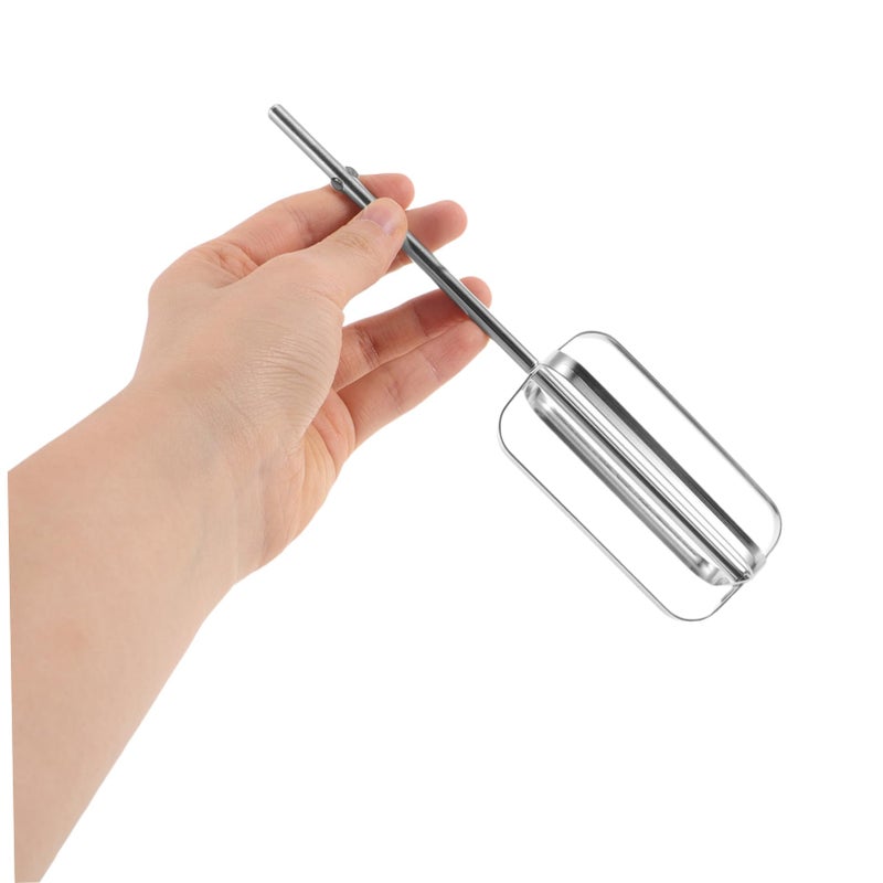 Stainless Steel Stirring Stick Replacement for Hand Mixers Milk Frother Kitchen Accessories - Image 4