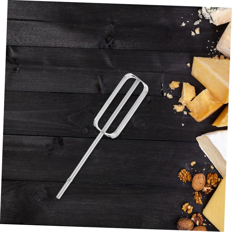 Stainless Steel Stirring Stick Replacement for Hand Mixers Milk Frother Kitchen Accessories - Image 5