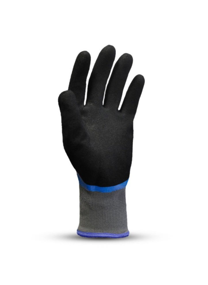 Stego Stego Mechanical & Multipurpose Gloves - NITRI-MAX ST-2067  - Image 2