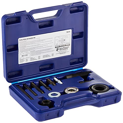 Astro Pneumatic Tool مجموعة أدوات سحب وتركيب البكرات Astro 7874 - Image 5