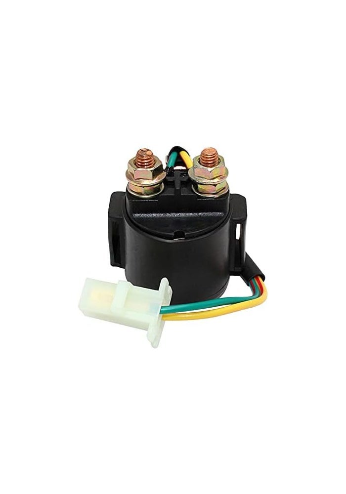 Vuzmode Starter Relay Solenoid for Yamaha Motorcycles - Image 2