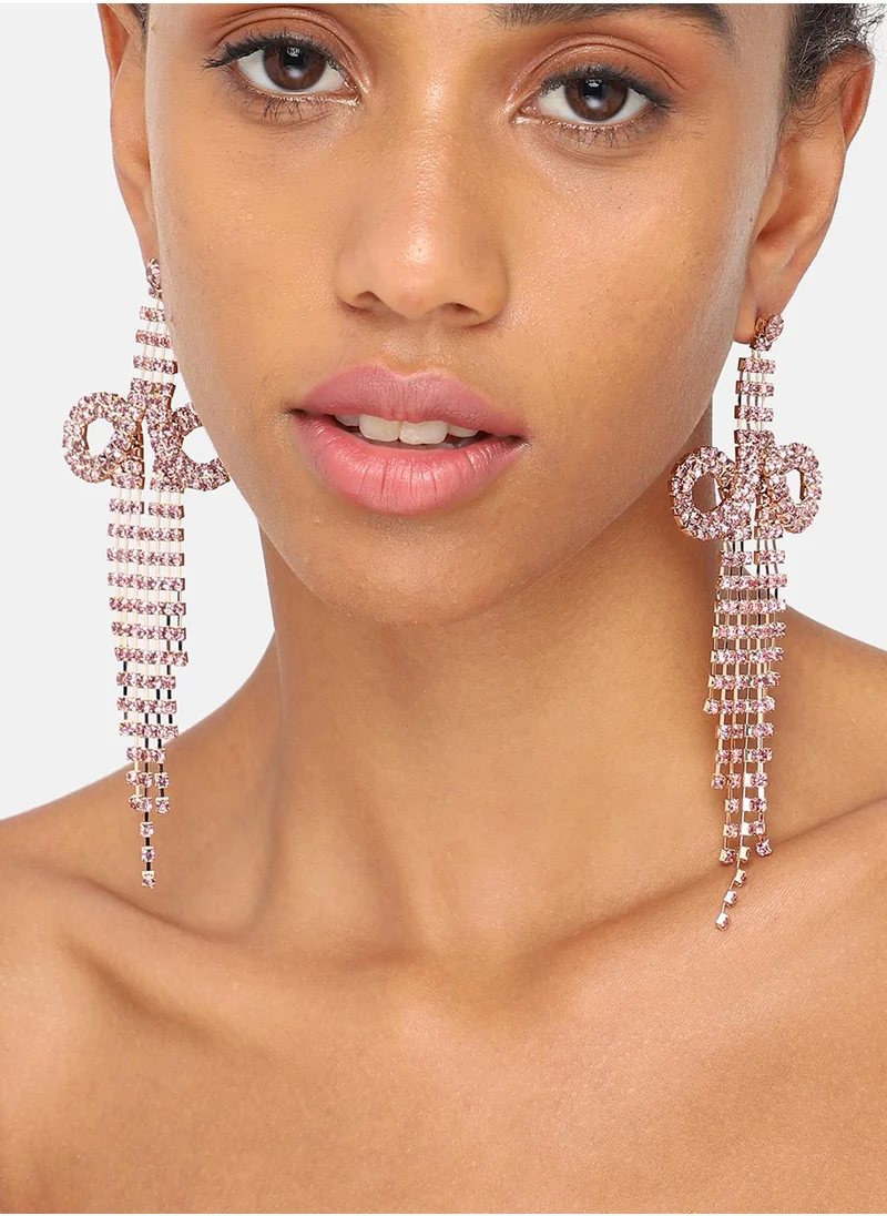 SOHI Party Drop Earrings