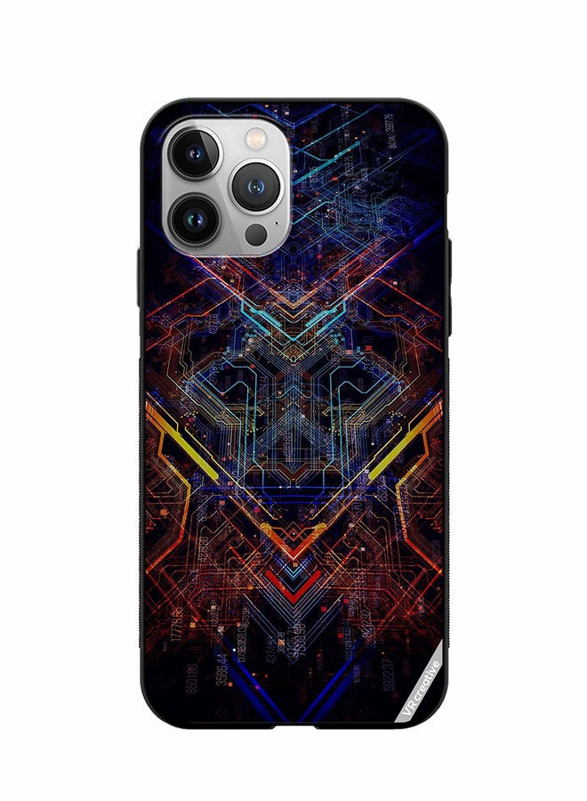 VR CREATIVE Protective Case Cover For Apple iPhone 11 Pro Multicolor Design - Image 1