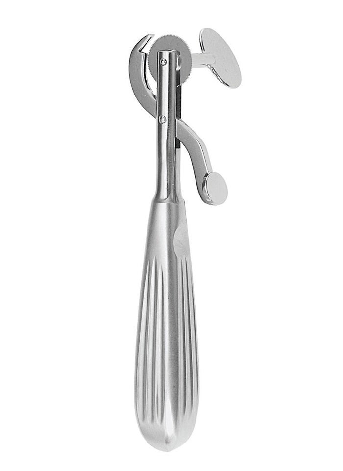 Generic Stainless Steel Finger Ring Cutter 