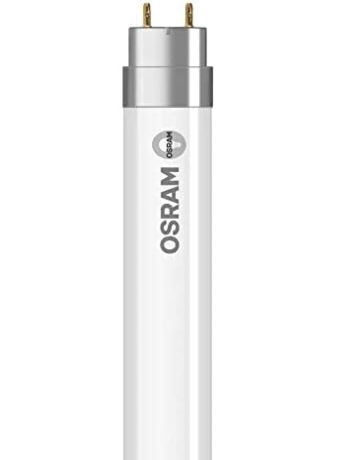 OSRAM LED T8 9W COOL WHITE AC FLOURESCEN TUBES G10 WITH STARTER - Image 2