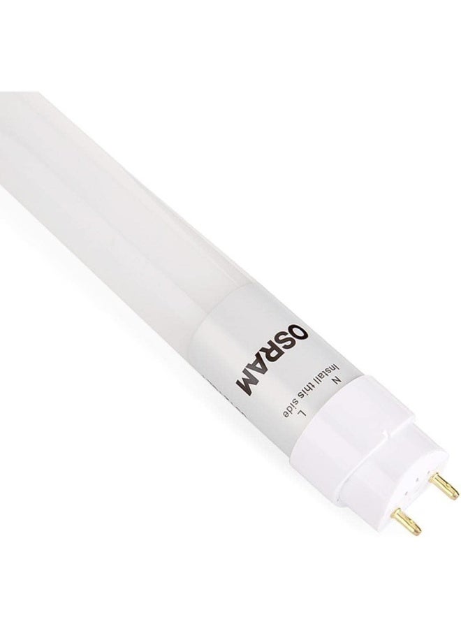 OSRAM LED T8 9W COOL WHITE AC FLOURESCEN TUBES G10 WITH STARTER - Image 3