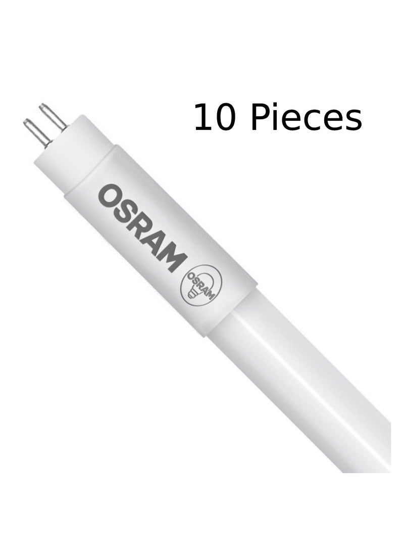 Osram - Osram Led Tubes ST8E-EM 9 W/4000 K 600 mm Cool White - Pack of 10 - Image 1