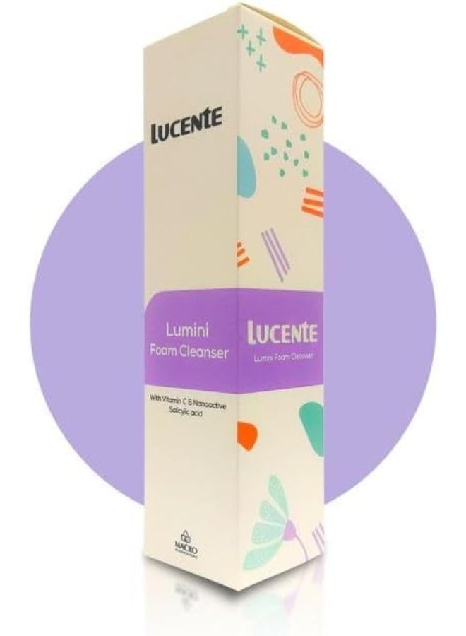 لوسينتي منظف فوم لومينى - 200 مل - Image 5