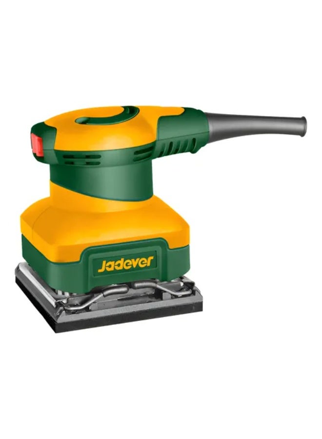 Jadever Jadever Squared Sander 240w JDFA1501 - Image 2
