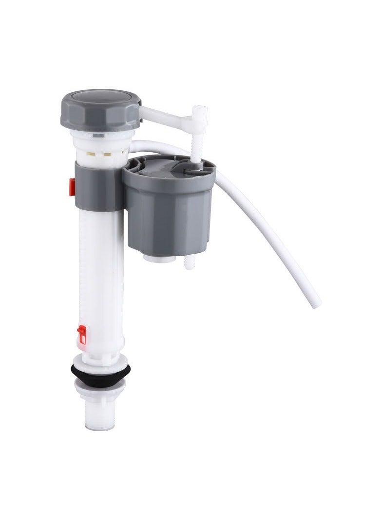 High Pressure Water Inlet Valve Of Toilet Tank Adjustable Height Water Inlet Fittings With Water Filter - Image 1