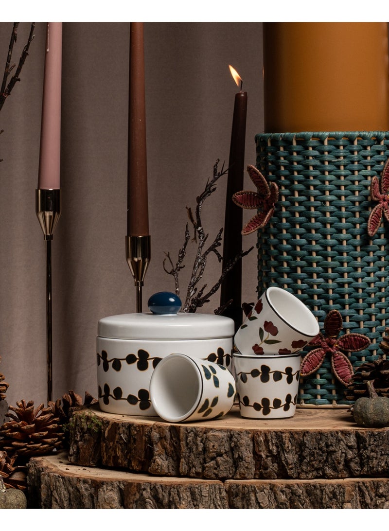 بلندز فناجيل قهوة من بلندز - Image 5