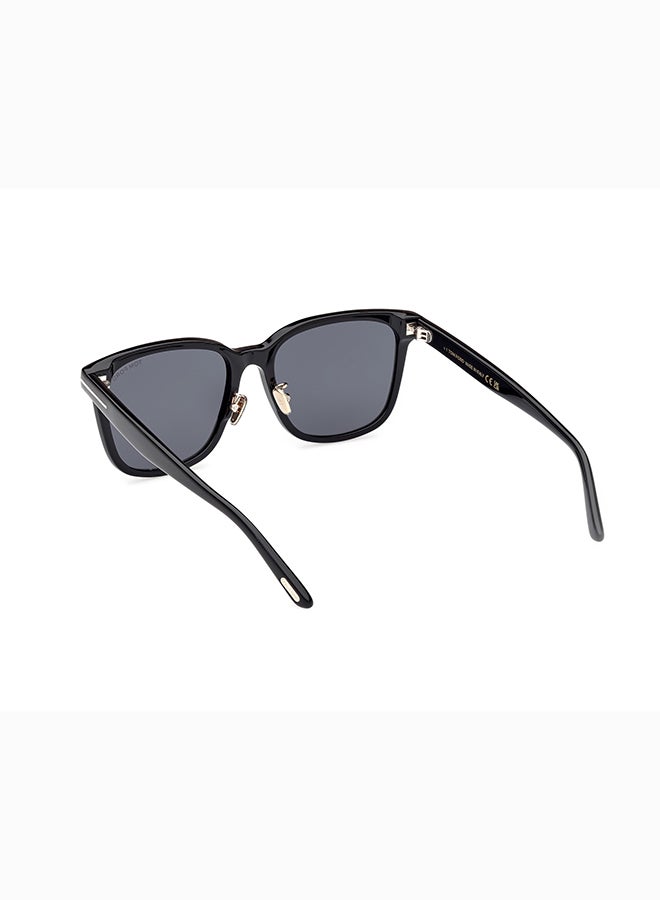 TOM FORD TOMFORD Full Rim Men Acetate Sunglass - Image 3