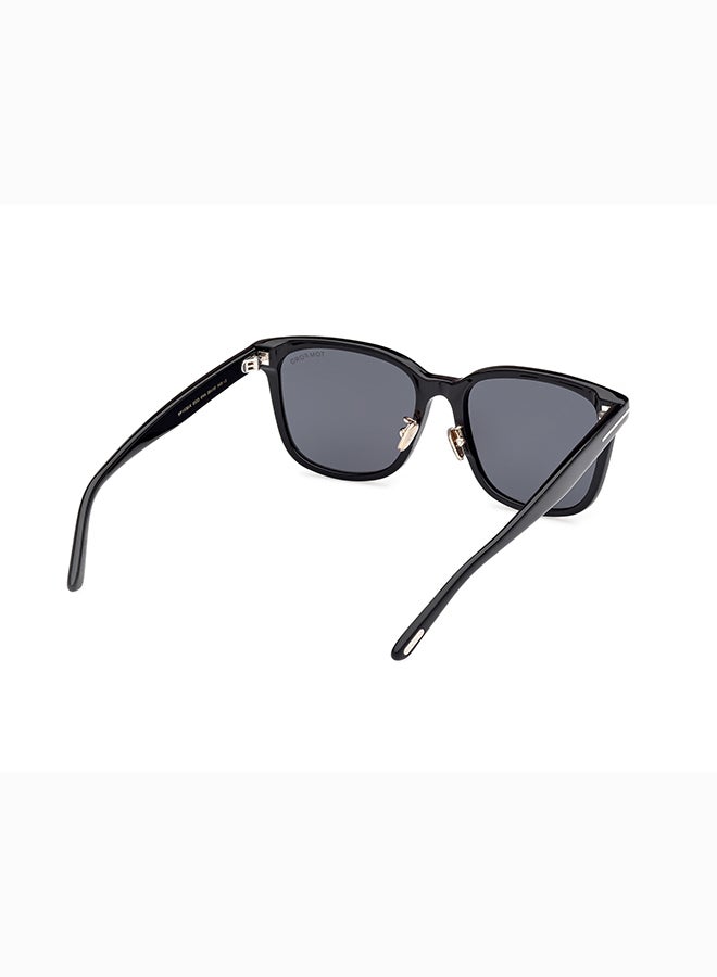 TOM FORD TOMFORD Full Rim Men Acetate Sunglass - Image 5