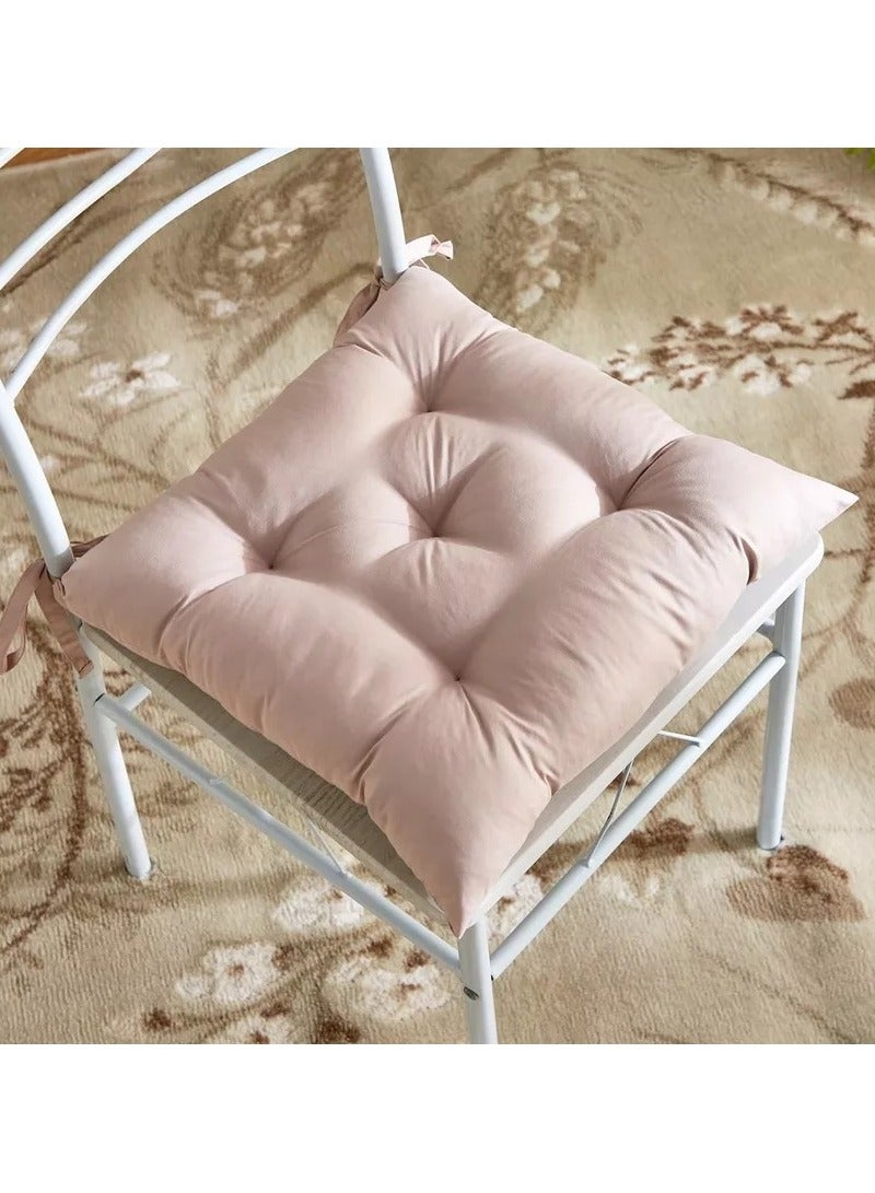 Axis Microfiber Chair Pad - 40x40 cm - Image 1