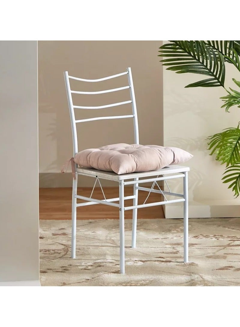 Axis Microfiber Chair Pad - 40x40 cm - Image 2