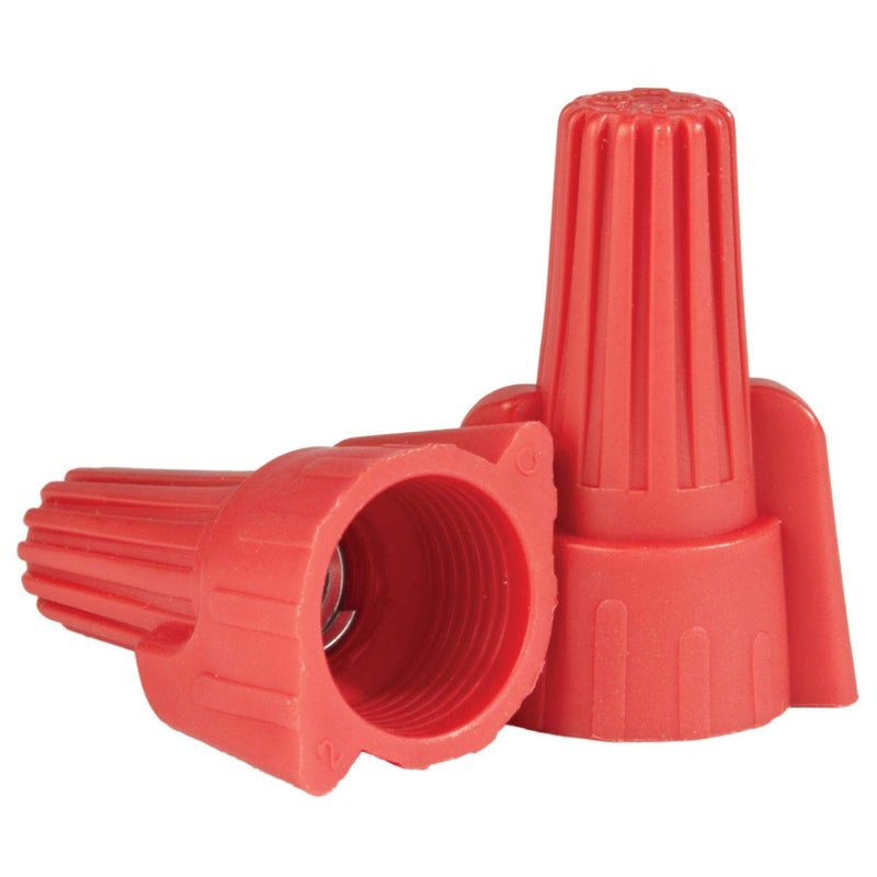 King Innovation 67091 Contractors’ Choice Red Wing Wire Connector - Image 5