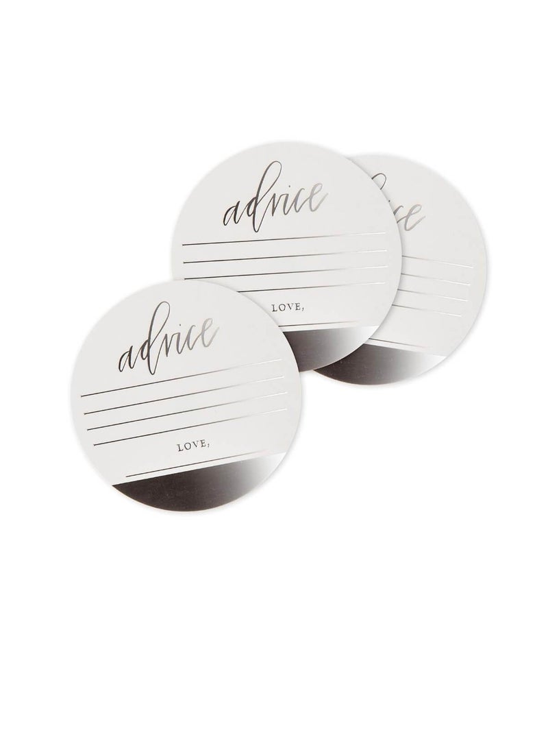 أكواب نصائح ورقية: 4 بوصات ، 25 قطعة - Image 3