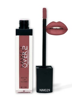 MAKE OVER 22 MakeOver22 Matte Lip Gloss - NM029  - Image 1