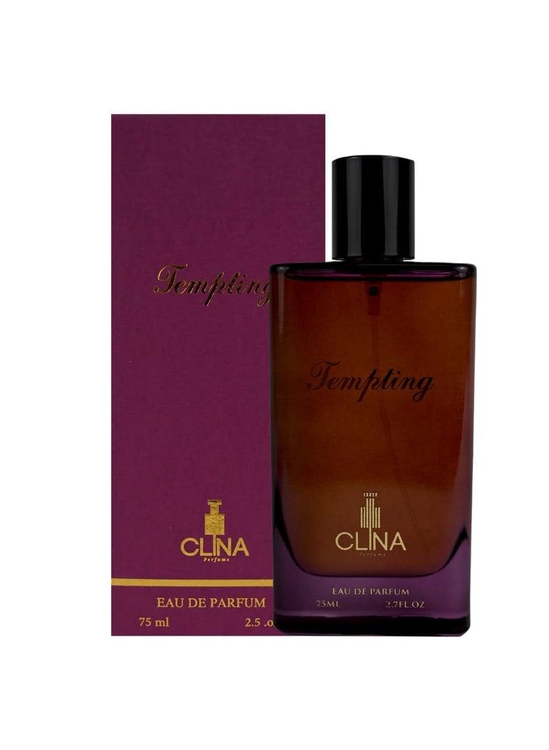 Clina Tempting perfume by CLINA 75ml - Image 1