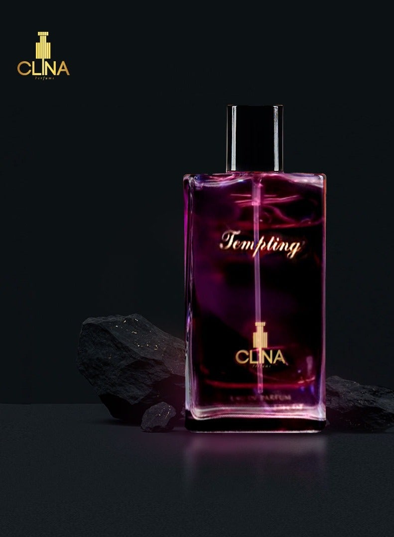 Clina Tempting perfume by CLINA 75ml - Image 2