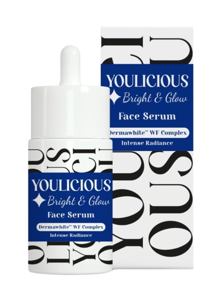 سيروم الوجه المضيء والمتوهج - 30 مل