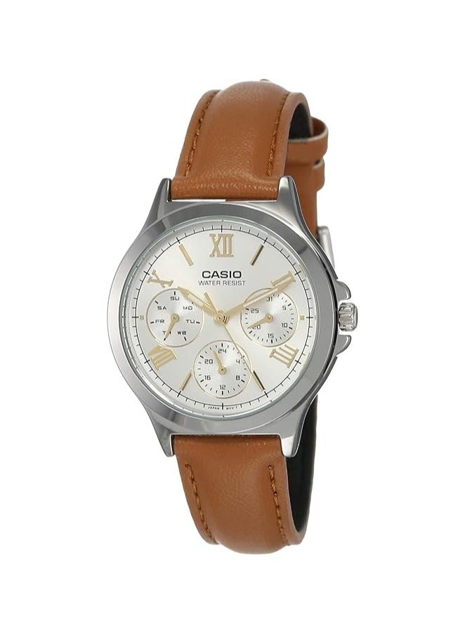 كاسيو ساعة كاسيو LTP-V300L-7A2UDF - Image 1