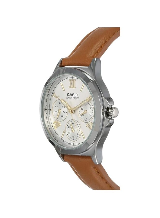 كاسيو ساعة كاسيو LTP-V300L-7A2UDF - Image 2