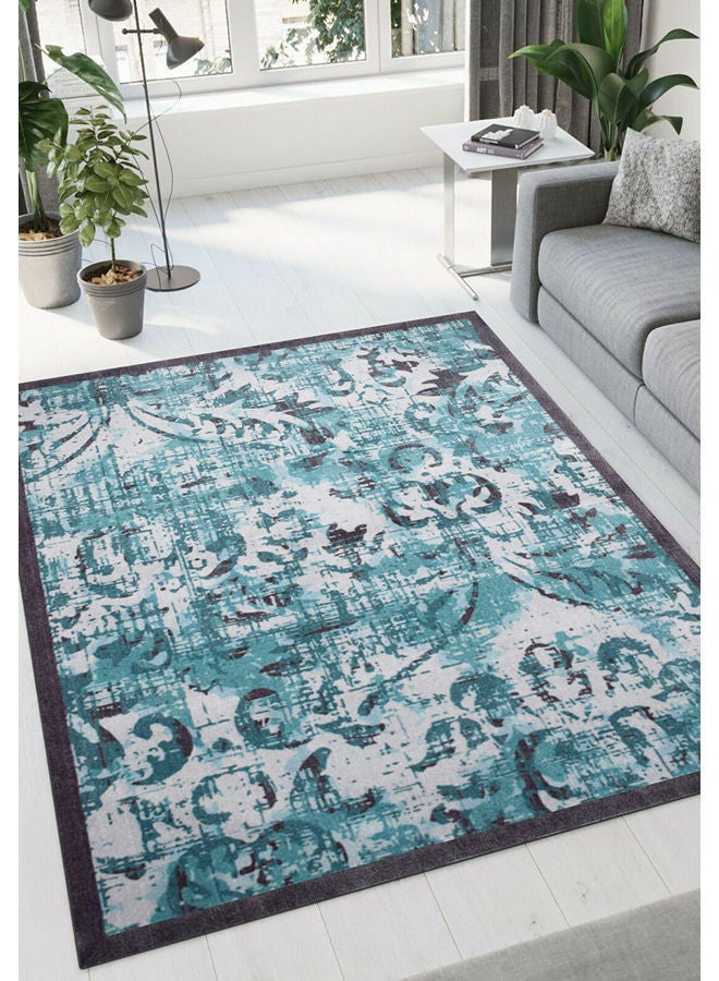 شركة موكيت ماك سجادة كرنفال تناسق الألوان 133*190 سم - Image 1