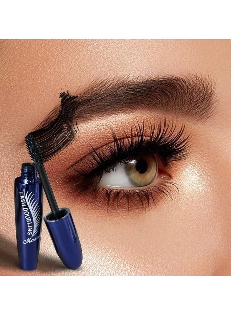 ام ان Lash Doubling Mascara Pro 3D - Black 01 - M343 - 10ML - Image 3
