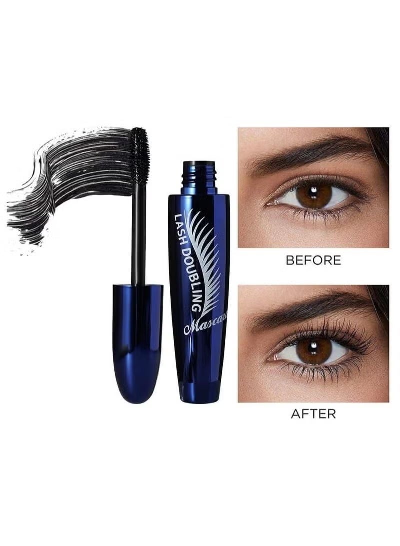 ام ان Lash Doubling Mascara Pro 3D - Black 01 - M343 - 10ML - Image 2