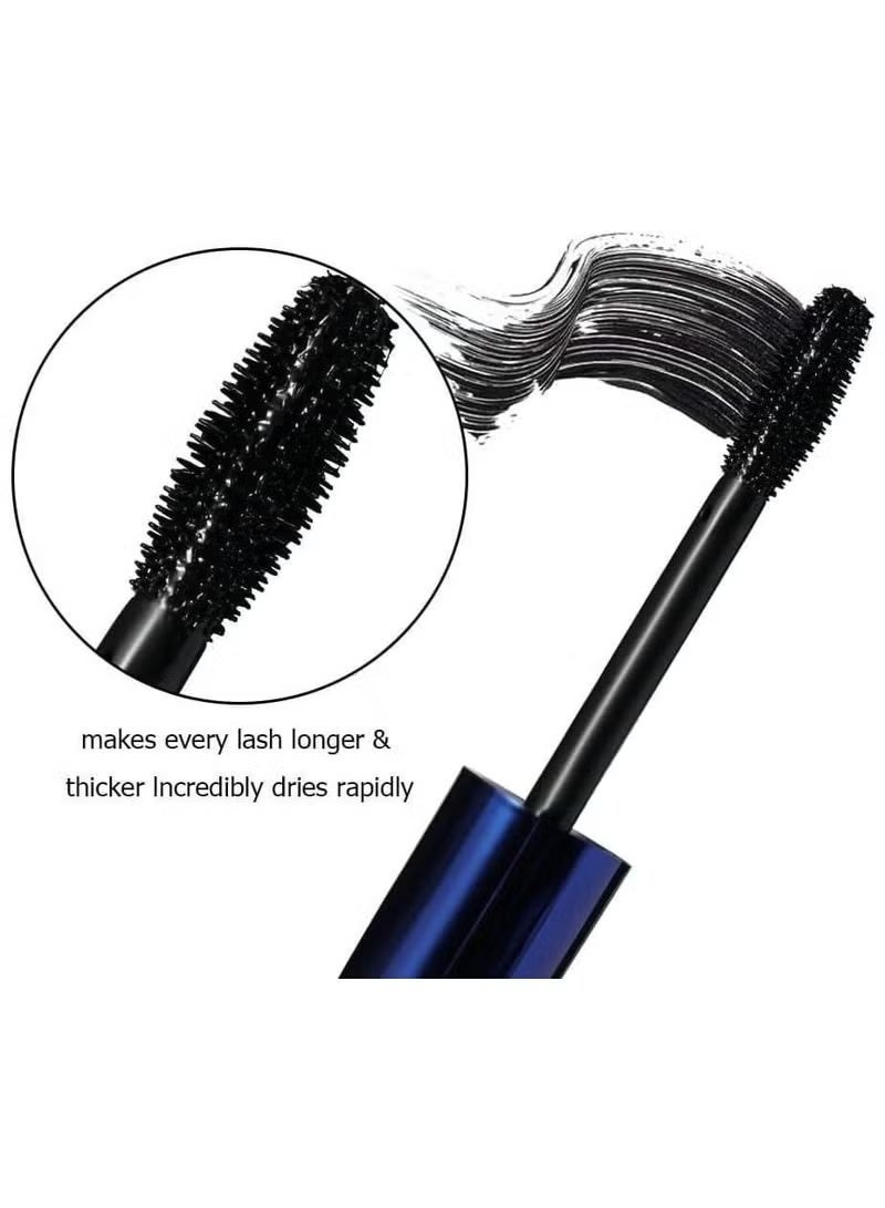 ام ان Lash Doubling Mascara Pro 3D - Black 01 - M343 - 10ML - Image 4