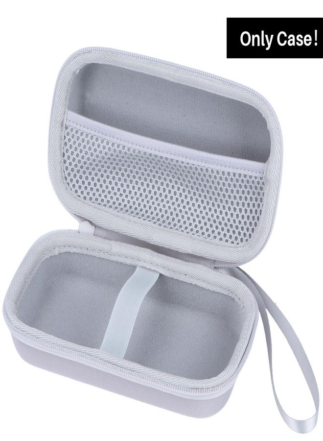 Lebakort Storage Case Compatible with usmile C10/ C10s Portable Water Flosser (Gray Case - Image 2
