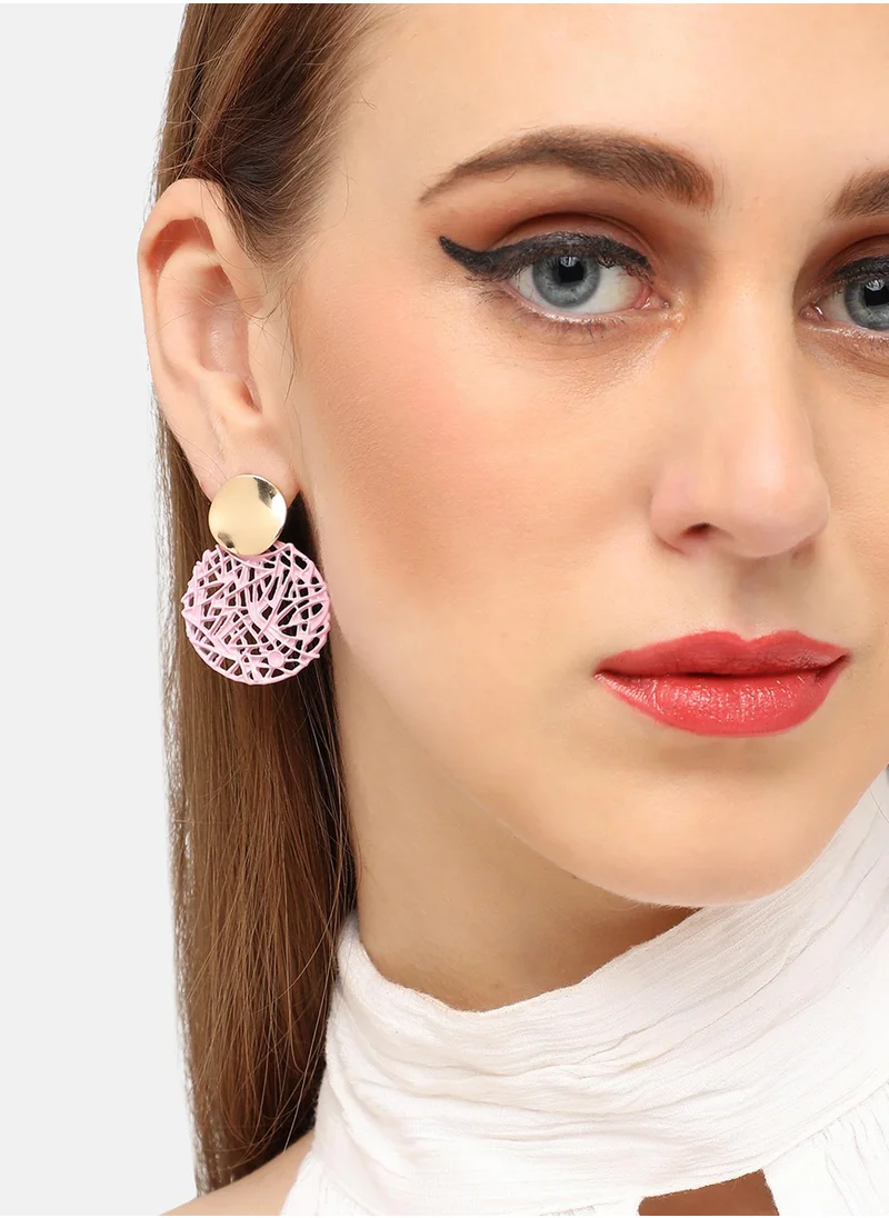 SOHI Party Drop Earrings