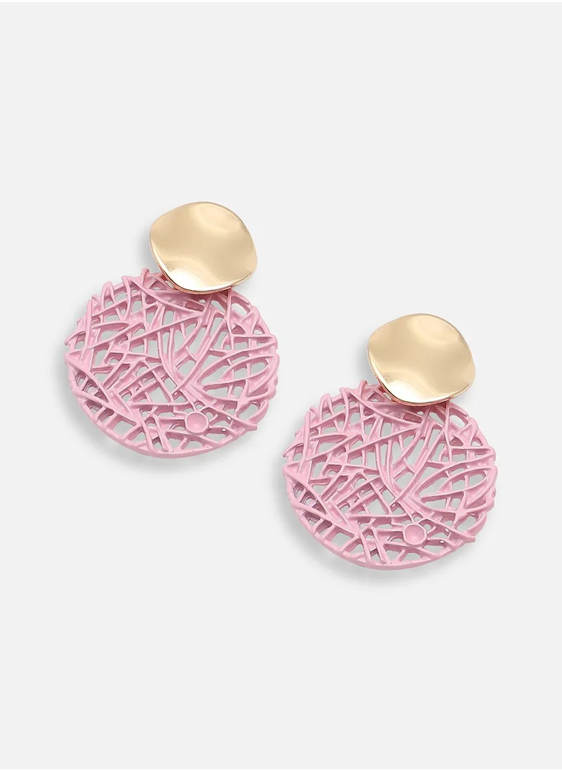 SOHI Party Drop Earrings